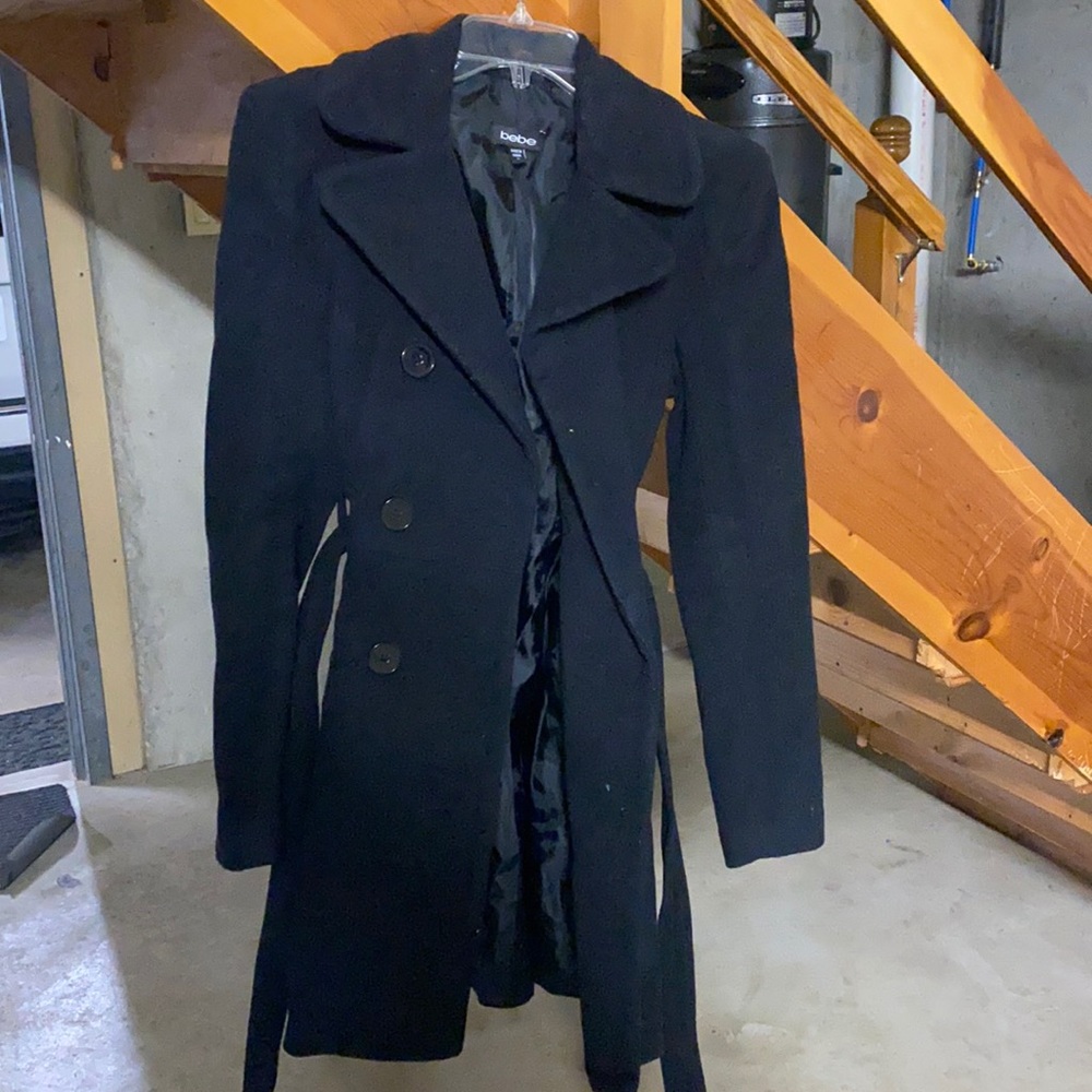 Pea coat